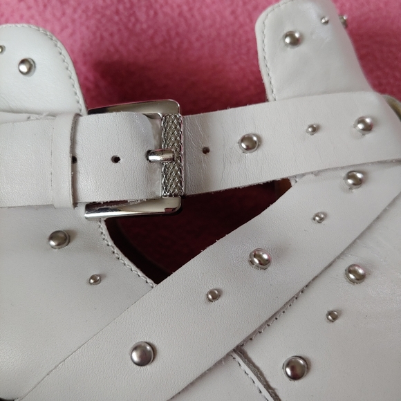 🔹Halogen White Booties - Picture 7 of 7